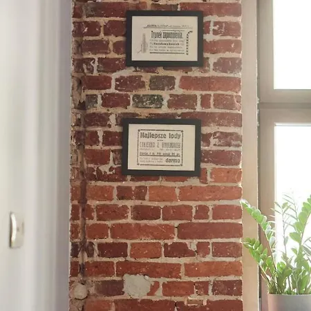 Aparthotel Patisserie By Good Time Lodž