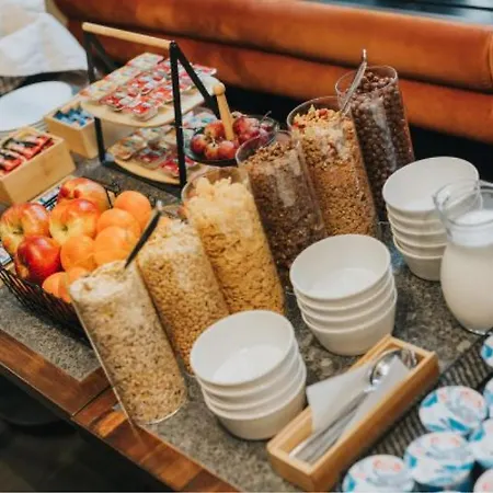 Aparthotel Patisserie By Good Time 3*