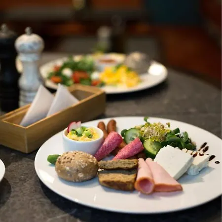 Patisserie By Good Time Aparthotel