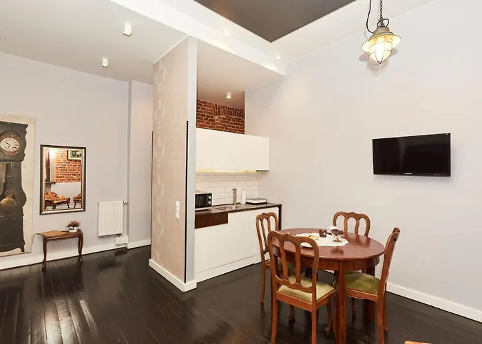 Patisserie By Good Time Lejlighedshotel 3*