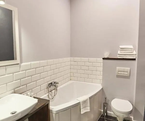 Patisserie By Good Time Lejlighedshotel 3*