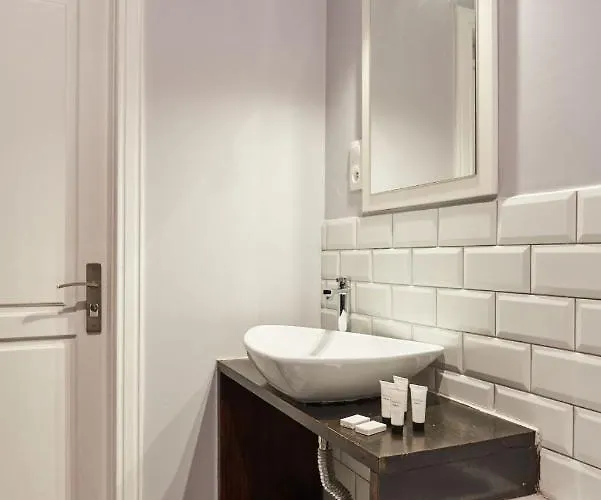 Lejlighedshotel Patisserie By Good Time