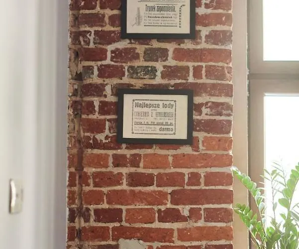 Lejlighedshotel Patisserie By Good Time Łódź