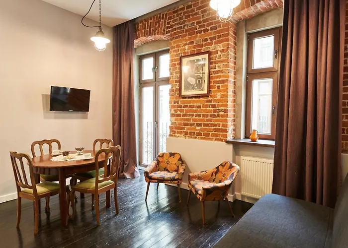 Patisserie By Good Time Lejlighedshotel Łódź