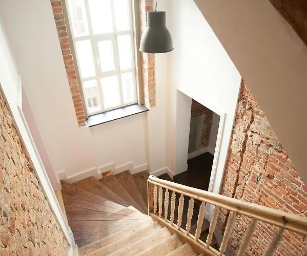 Patisserie By Good Time Lejlighedshotel 3*