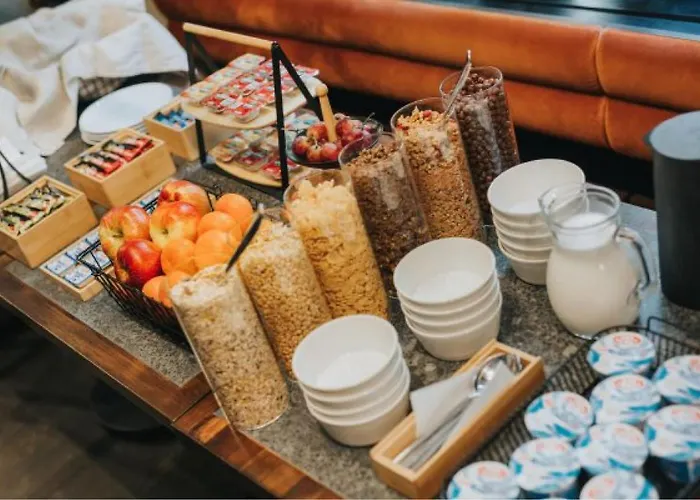 Lejlighedshotel Patisserie By Good Time 3*