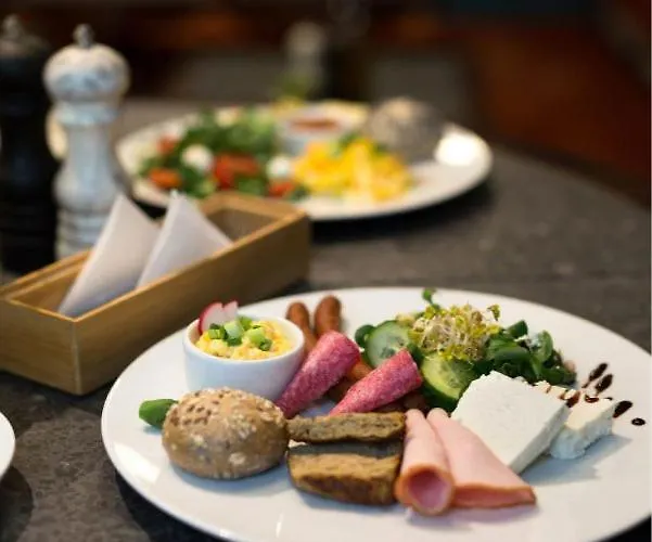 Patisserie By Good Time Lejlighedshotel